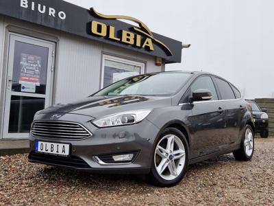 Ford Focus III Sedan Facelifting 1.0 EcoBoost 125KM 2017