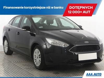 Ford Focus III Sedan Facelifting 1.6 Ti-VCT 105KM 2017