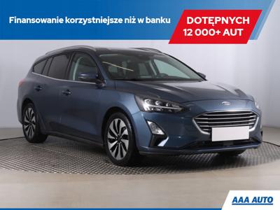 Ford Focus IV Kombi 1.5 EcoBlue 120KM 2019