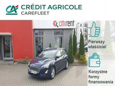 Ford Focus IV Kombi 1.5 EcoBlue 120KM 2019