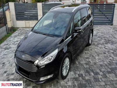 Ford Galaxy 2.1 diesel 190 KM 2019r. (Sanok)