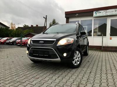 Ford Kuga I 2.0 Duratorq TDCi 140KM 2011