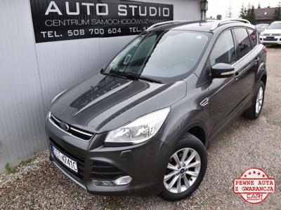 Ford Kuga II 2015