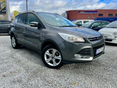 Ford Kuga II SUV 1.6 EcoBoost 150KM 2013