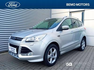 Ford Kuga II SUV 2.0 Duratorq TDCi 163KM 2014