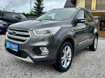 Ford Kuga II SUV Facelifting 1.5 EcoBoost 150KM 2017