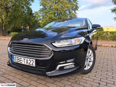 Ford Mondeo 1.5 benzyna 160 KM 2017r. (bełchatów)