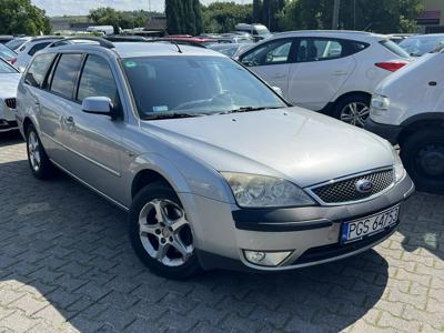 Ford Mondeo III Kombi 2.0 TDCi 130KM 2004