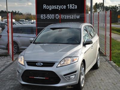 Ford Mondeo IV 2013