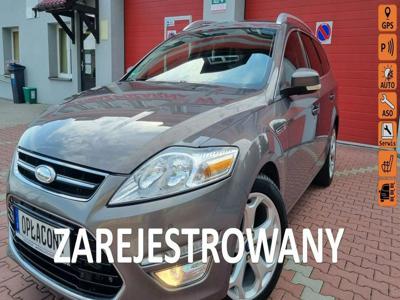 Ford Mondeo IV Kombi 2.2 Duratorq TDCi DPF 200KM 2011