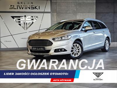 Ford Mondeo V Kombi 2.0 TDCi 150KM 2016