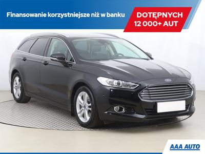 Ford Mondeo V Kombi 2.0 TDCi 150KM 2017