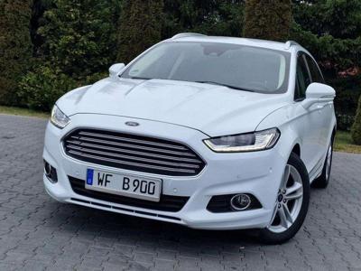 Ford Mondeo V Kombi 2.0 TDCi 150KM 2017