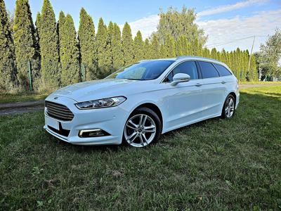 Ford Mondeo V Kombi 2.0 TDCi 150KM 2018