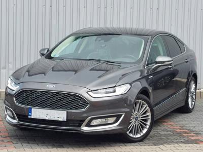 Ford Mondeo V Sedan 2.0 TDCi 180KM 2018