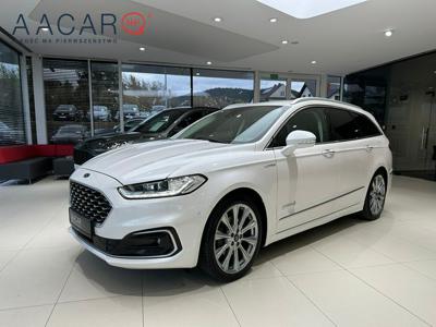 Ford Mondeo VIGNALE, NAV, Led, Kamera, 1-wł, salon PL, FV-23%, gwarancja, DOSTAWA Mk5 (2014-)