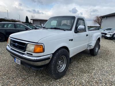 Ford Ranger III 1997