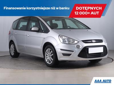 Ford S-Max I Van Facelifting 2.0 Duratec Flexifuel 145KM 2011