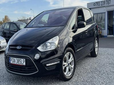 Ford S-Max I Van Facelifting 2.0 Duratorq TDCi DPF 163KM 2015