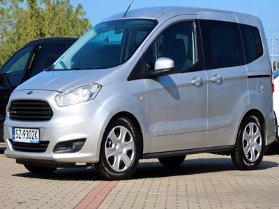 Ford Tourneo Courier I Mikrovan 1.5 TDCi 95KM 2016