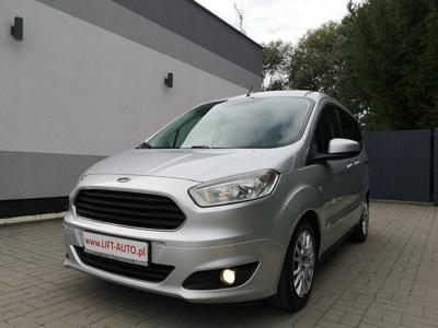 Ford Tourneo Courier Mikrovan 1.5 TDCi 95KM 2016