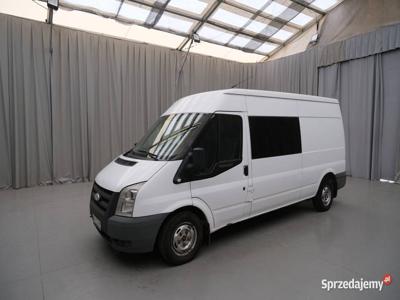 FORD TRANSIT 2009