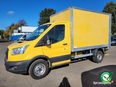 Ford Transit 2.2TDCI Kontener z Windą