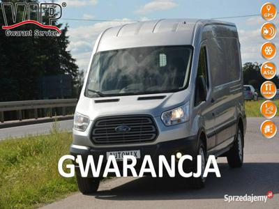 Ford Transit 2.2TDCI L3H2 doinwestowany hak nawi kamera kli…