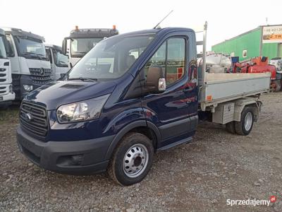 Ford Transit 350 2,0 TDCi 170KM WYWROTKA 3 STRONNA KIPER