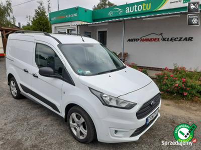 Ford Transit Connect Zarejestrowany i ubezpieczony.