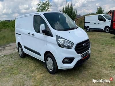 Ford Transit Custom 2,0Tdci 105KM L1H1 Basis Klima Pdc