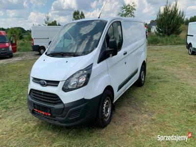 Ford Transit Custom 2,2 Tdci 100 KM 6 pk L1H1