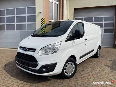 Ford Transit Custom L2 H1 Sprzedany