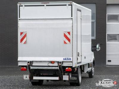 Ford Transit KONTENER + WINDA 750kg UDT W CENIE | BOCZNE DR…