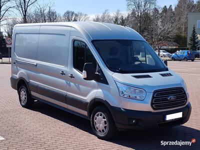 Ford Transit Salon Polska II właściciel