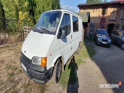 Ford Transit sprawny opłacony