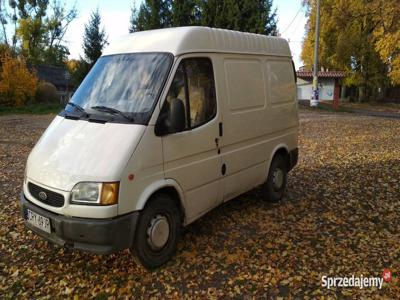 Ford Transit VAN 100S