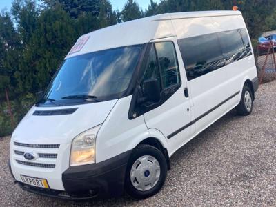 Ford Transit VI 2013