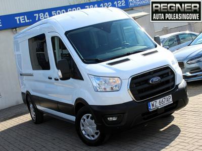 Ford Transit VIII 2020