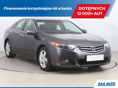 Honda Accord VIII Sedan 2.0 VTEC 156KM 2010