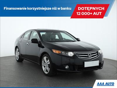 Honda Accord VIII Sedan 2.4 VTEC 201KM 2009