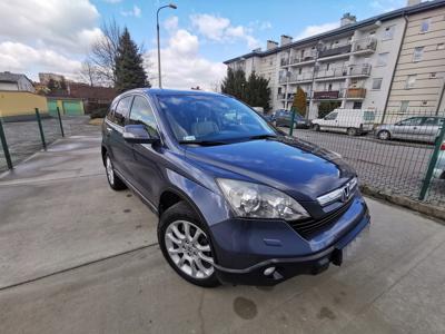 Honda CR-V III SUV 2.2 i-CDTi 140KM 2009