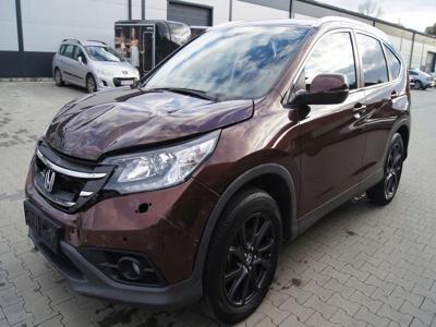 Honda CR-V IV SUV 1.6 i-DTEC 120KM 2014