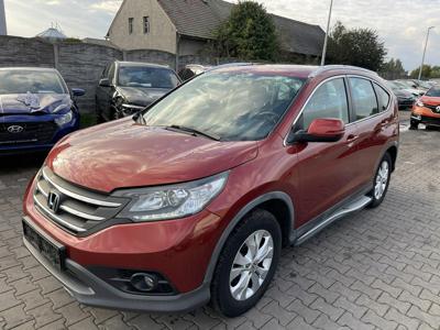 Honda CR-V IV SUV 2.2 i-DTEC 150KM 2013