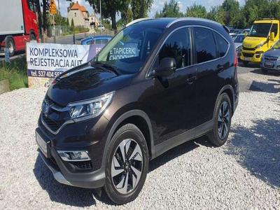 Honda CR-V IV SUV Facelifting 1.6 i-DTEC 160KM 2016