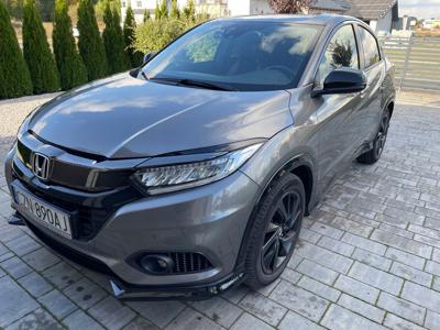 Honda HR-V II SUV Facelifting 1.5 VTEC TURBO 182KM 2019