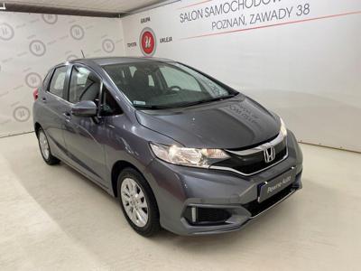 Honda Jazz IV Mikrovan Facelifting 1.3 i-VTEC 102KM 2019