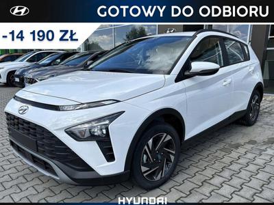 Hyundai Bayon 1.0 T-GDI 100KM 2023