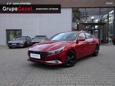 Hyundai Elantra VII Sedan 1.6 MPI 123KM 2021