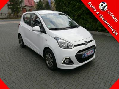 Hyundai i10 II Hatchback 1.0 MPI 66KM 2014